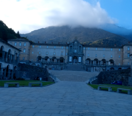 santuario di Oropa